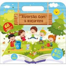 Maleta de atividades divers�o com a natureza