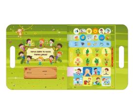 Maleta de atividades divers�o com a natureza