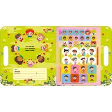 �lbum Para Colorir Maleta Emo��es 8 Folhas Tilibra