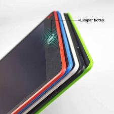 Lousa M�gica Infantil Digital 8,5 Tablet Desenho Crian�a XNAMAI