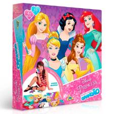 BRINQUEDO TOYSTER QUEBRA CABE�A PRINCESAS GRANDE 48 PE�A 2405