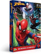 BRINQUEDO TOYSTER QUEBRA CABE�A SPIDERMAN 100 PE�A 2395