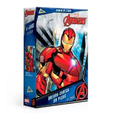 BRINQUEDO TOYSTER QUEBRA CABECA HOMEM DE FERRO 60PC 2686