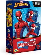 BRINQUEDO TOYSTER JOGO DA MEMORIA SPIDERMAN 24PC 2629