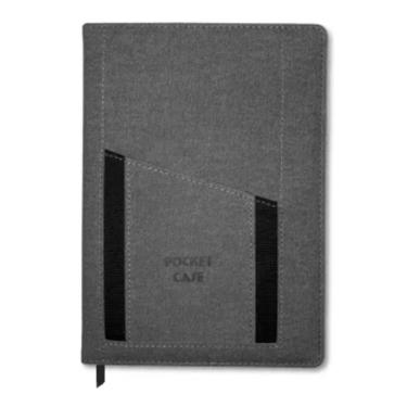 AGENDA ANUAL COSTURADA 176 FLS- POCKET CASE  SAO DOMINGOS