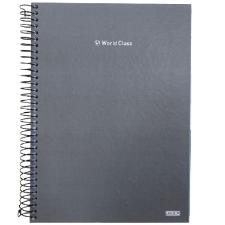 Caderno Espiral Tamanho Universit�rio 10 Mat�rias 160 folhas World Class S�o Domingos