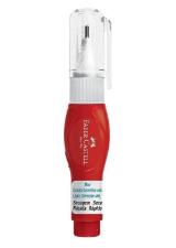 MINI CANETA CORRETIVA  SORTIDA 4ML FABER-CASTELL