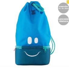 LANCHEIRA TERMICA PICNIK CONCEPT AZUL MAPED