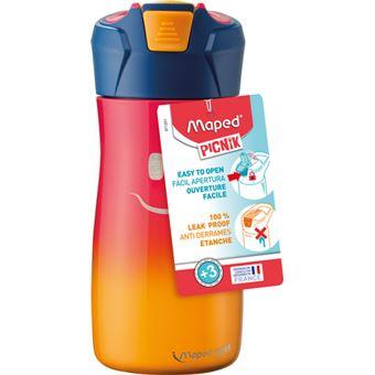 Garrafa Picnik Concept Character A�o Inoxid�vel 430ml Maped
