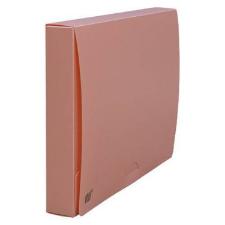 Caixa Organizadora Lombada 44mm Rosa Pastel Yes