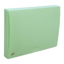 Caixa Organizadora Lombada 44mm Verde Pastel Yes