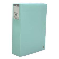 Caixa Organizadora Lombada 80mm AZUL Pastel Yes