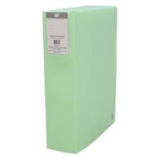 Caixa Organizadora Lombada 80mm Verde Pastel Yes