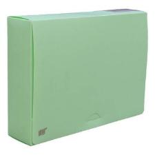 Caixa Organizadora Lombada 80mm Verde Pastel Yes