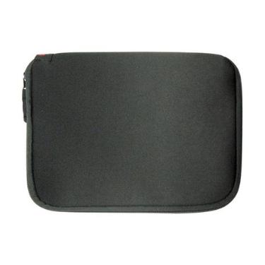 Capa Protetora 10 Polegadas - Netbook e Tablet Preto Yes