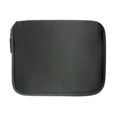 Capa Protetora 12 Polegadas - Netbook e Tablet Preto Yes