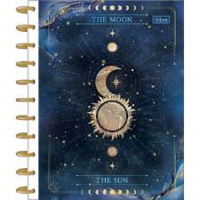 Caderno Tilidisco Capa Dura Universit�rio 1 Mat�ria Magic 80 Folhas Tilibra