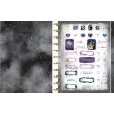 Caderno Tilidisco Capa Dura Universit�rio 1 Mat�ria Magic 80 Folhas Tilibra