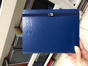 Agenda 2023 �tima Maxi Company Bengaline Azul