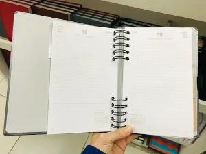 Agenda Maxi 2023 Company Bengaline Titanium �tima