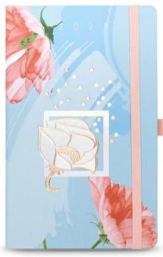 Agenda Costurada Papertalk Maxi La Bella 2023 Formato 120x200mm �tima