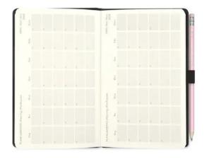 Agenda Planner Papertalk Maxi Orna 2023 Costurado Otima