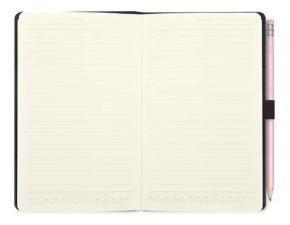 Agenda 2023 �tima Maxi Costurado Semanal Orna Moderna Preto