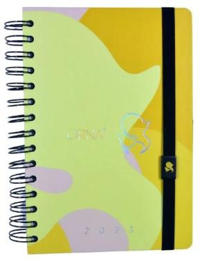 AGENDA 2023 OTIMA DIARIA MAXI ORNA PATO AM+RS