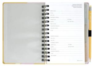 AGENDA 2023 OTIMA DIARIA MAXI ORNA PATO AM+RS