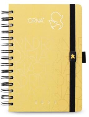 AGENDA 2023 OTIMA DIARIA MAXI ORNA PATO AM