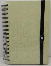 AGENDA 2023 OTIMA DIARIA MAXI ORNA PATO VD