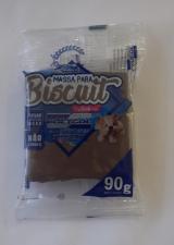 MASSA DE BISCUIT 90G MARROM MSC90N131 POLYCOL