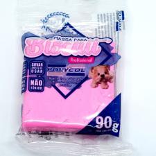 MASSA DE BISCUIT 90G RS CLARO MSC90N112 POLYCOL