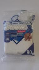MASSA DE BISCUIT 90G SUPER BRANCO MSC90N102 POLYCOL