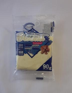MASSA PARA BISCUIT 90G AMARELO SOLZINHO - MSC90N-217