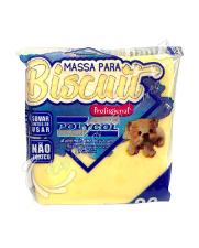 MASSA DE BISCUIT 90G MARFIM MSC90N193 POLYCOL
