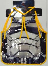 AVENTAL ESCOLAR MAXLOG BATMAN