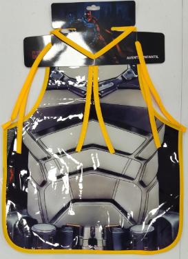 AVENTAL ESCOLAR MAXLOG BATMAN