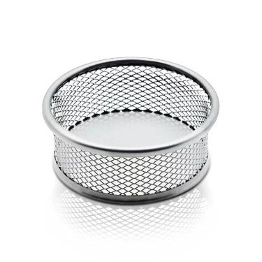 Porta Clipes Aramado Keep