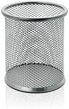 Porta L�pis Aramado Prata Keep - EI087