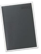 Agenda Costurada Cl�ssica Formato 14,5x20cm 2023 Rotermund