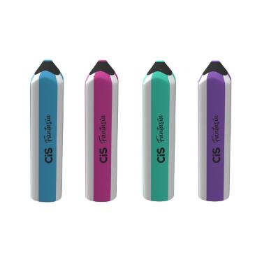 Borracha L�pis Fantasia Sortida Cis