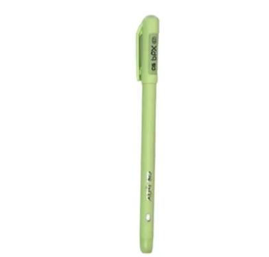 Caneta Esferogr�fica 0.7 Mm Verde Claro Bpx Cis