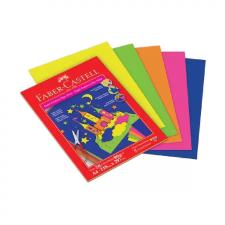 Bloco Criativo Max Colorset 80gr 32 fls A4 - Blccol/A4 Faber-Castell