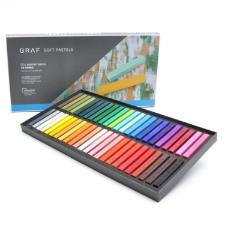 Giz Pastel Seco Graf Soft Pastels 48 Cores Diferentes ? CIS