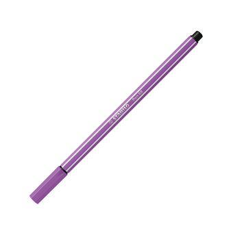 Caneta de Feltro STABILO Pen 68 | Roxo