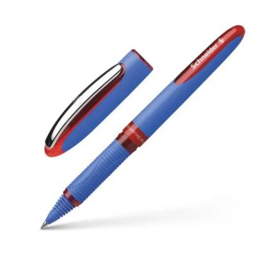 CANETA SCHNEIDER ONE HYBRID C 0.5 - VERMELHA