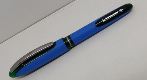 CANETA ROLLERBALL HYBRID 0.5 VD