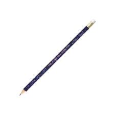 L�PIS PRETO REDONDO COM BORRACHA N.2 MAGIC TILIBRA