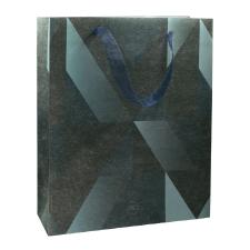 Sacola Pl�stica Para Presente Grande Abstrato Dac